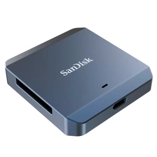 Sandisk CF Express Pro-Cinema Type-B-Recorderolvasó (226811)